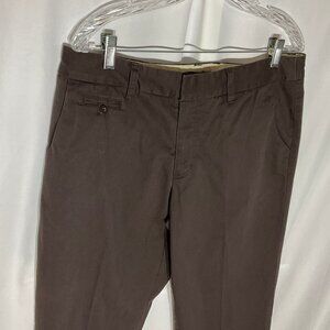 Dark Brown Cherokee Dress Pants Size 14
